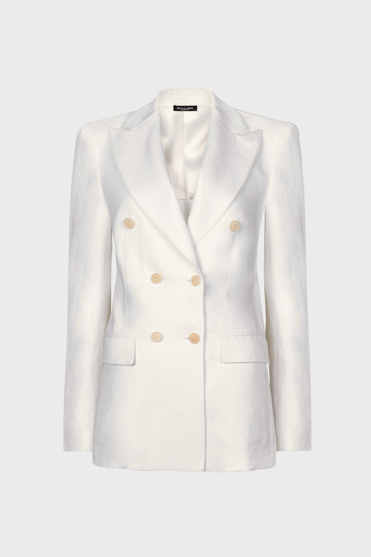 Double Breasted Blazer