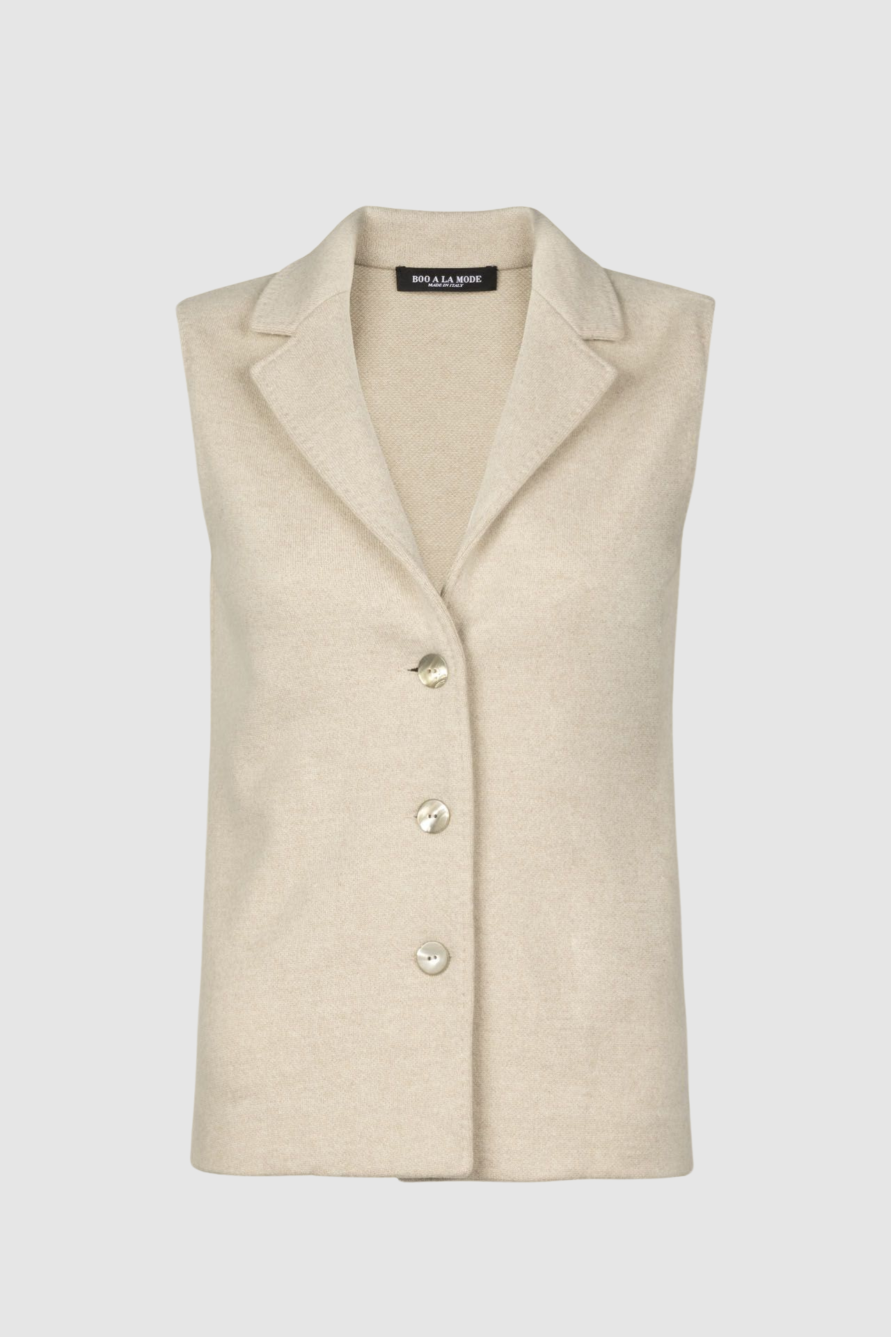 Cashmere Sciura Vest