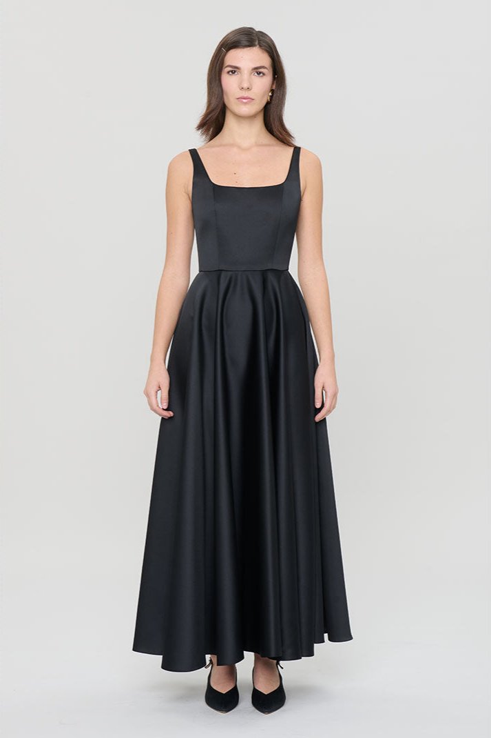 The Slim Dress – Boo A La Mode The Slim Dress – Boo A La Mode