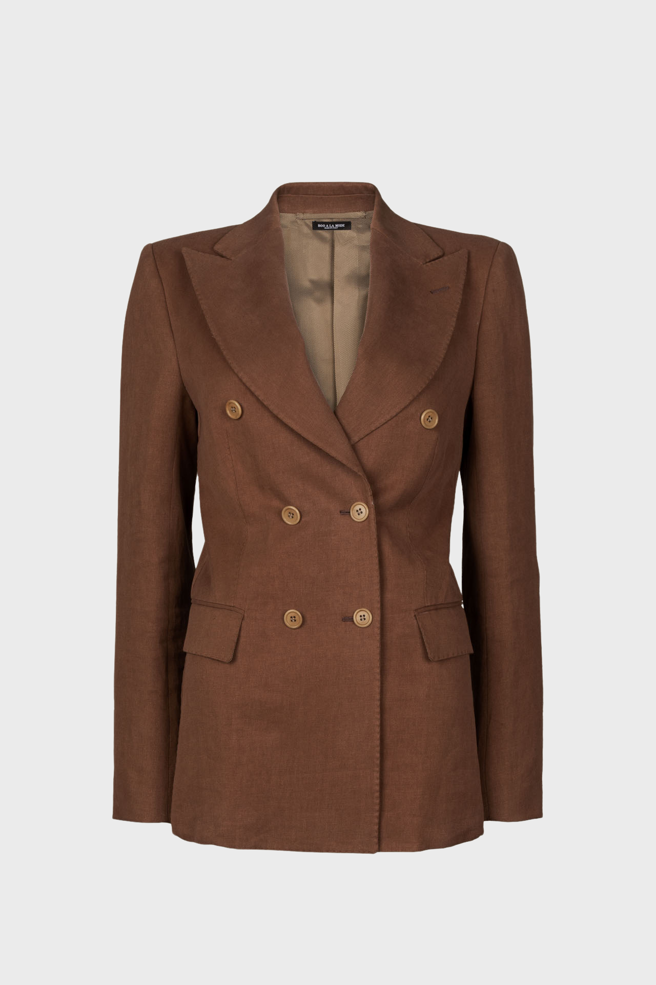 Double Breasted Blazer