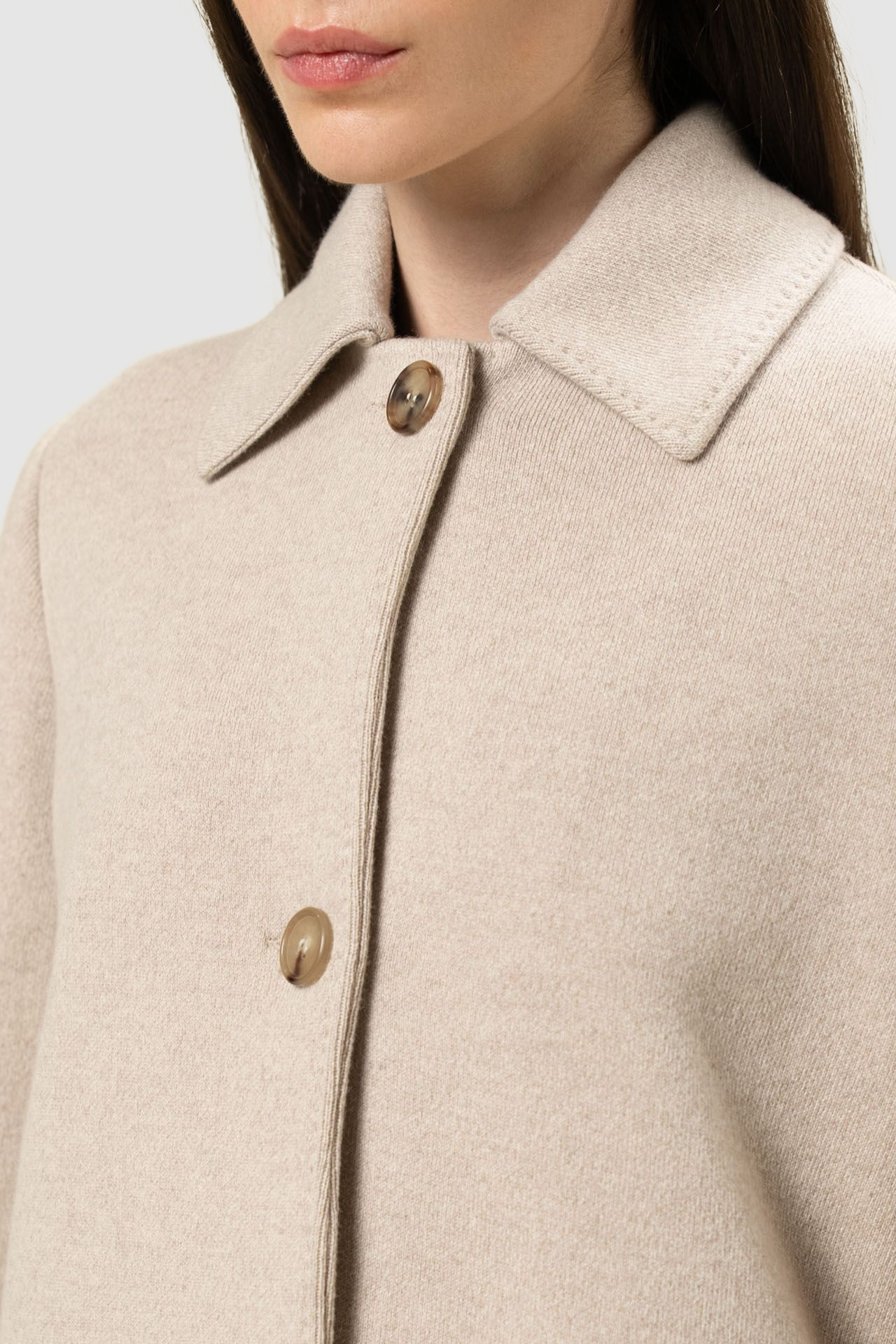 Cashmere Sciura Coat