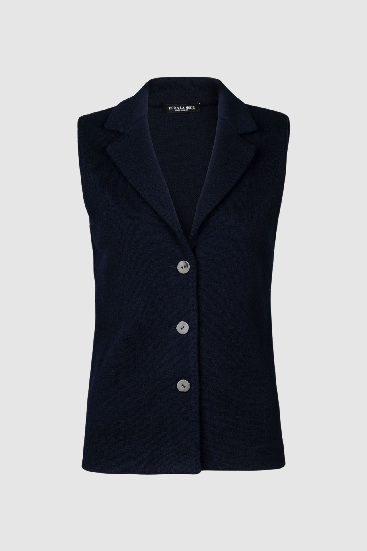 Cashmere Sciura Vest