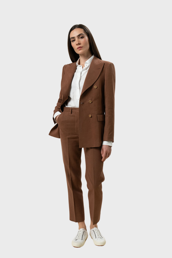 Double Breasted Blazer