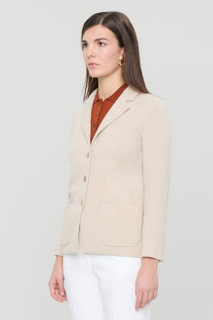 Cappotto Sciura in Cashmere