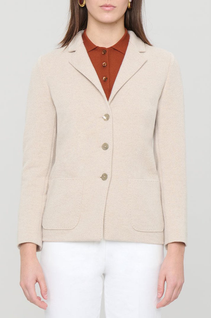 Cappotto Sciura in Cashmere