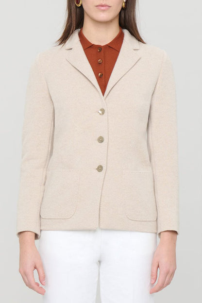 Cappotto Sciura in Cashmere