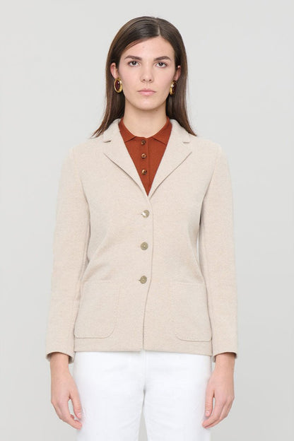 Cappotto Sciura in Cashmere