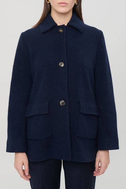 Cashmere Sciura Coat