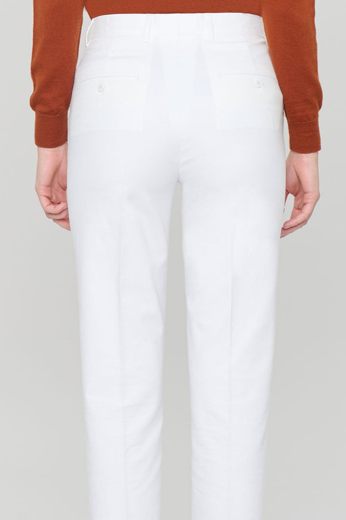 Cotton Chino Trousers