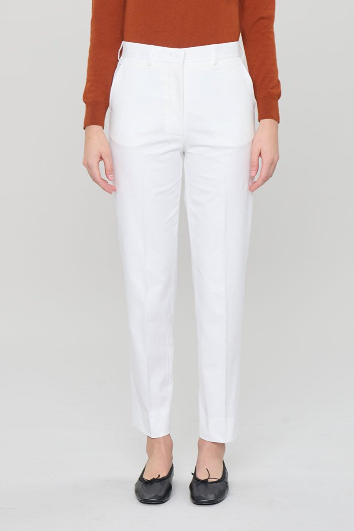 Cotton Chino Trousers