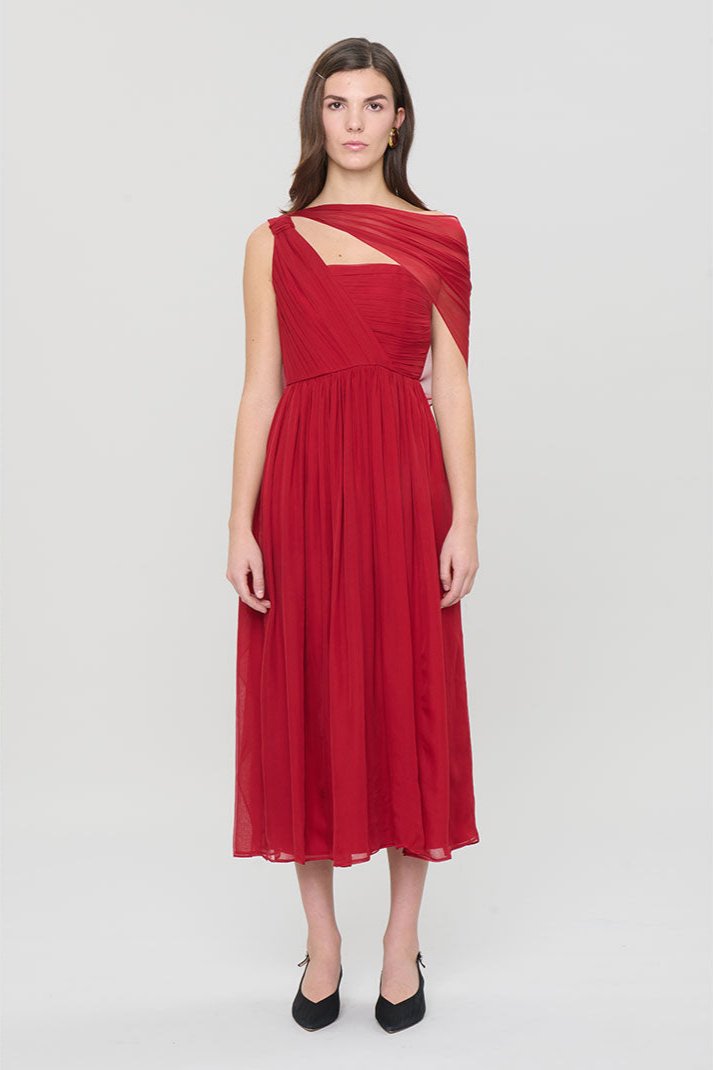 The Marella Dress