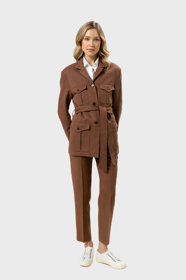 Safari Jacket