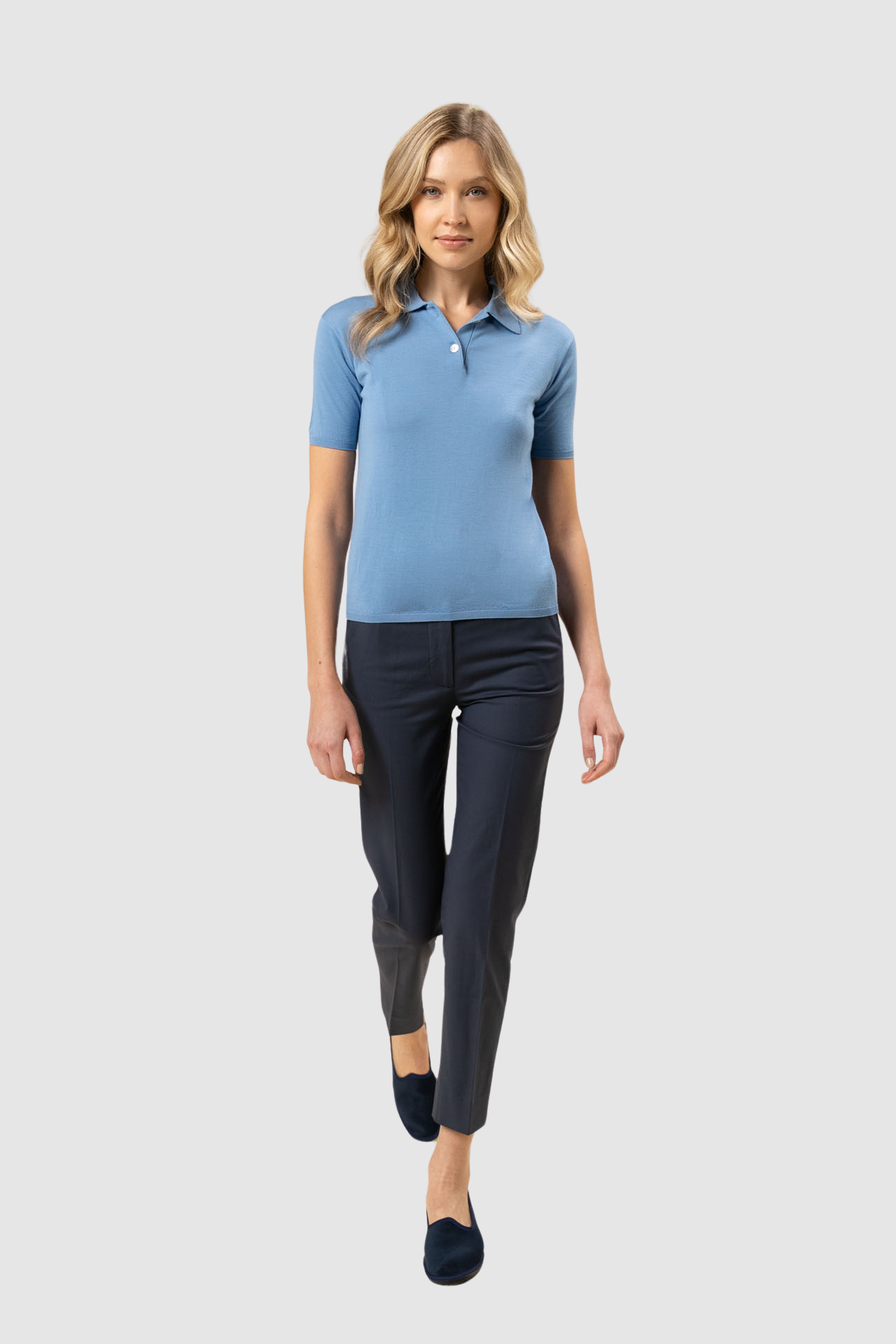 Cotton Trousers