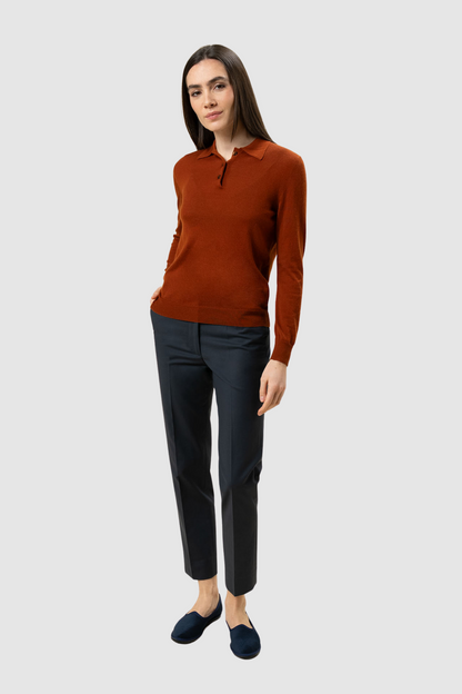 Cotton Trousers