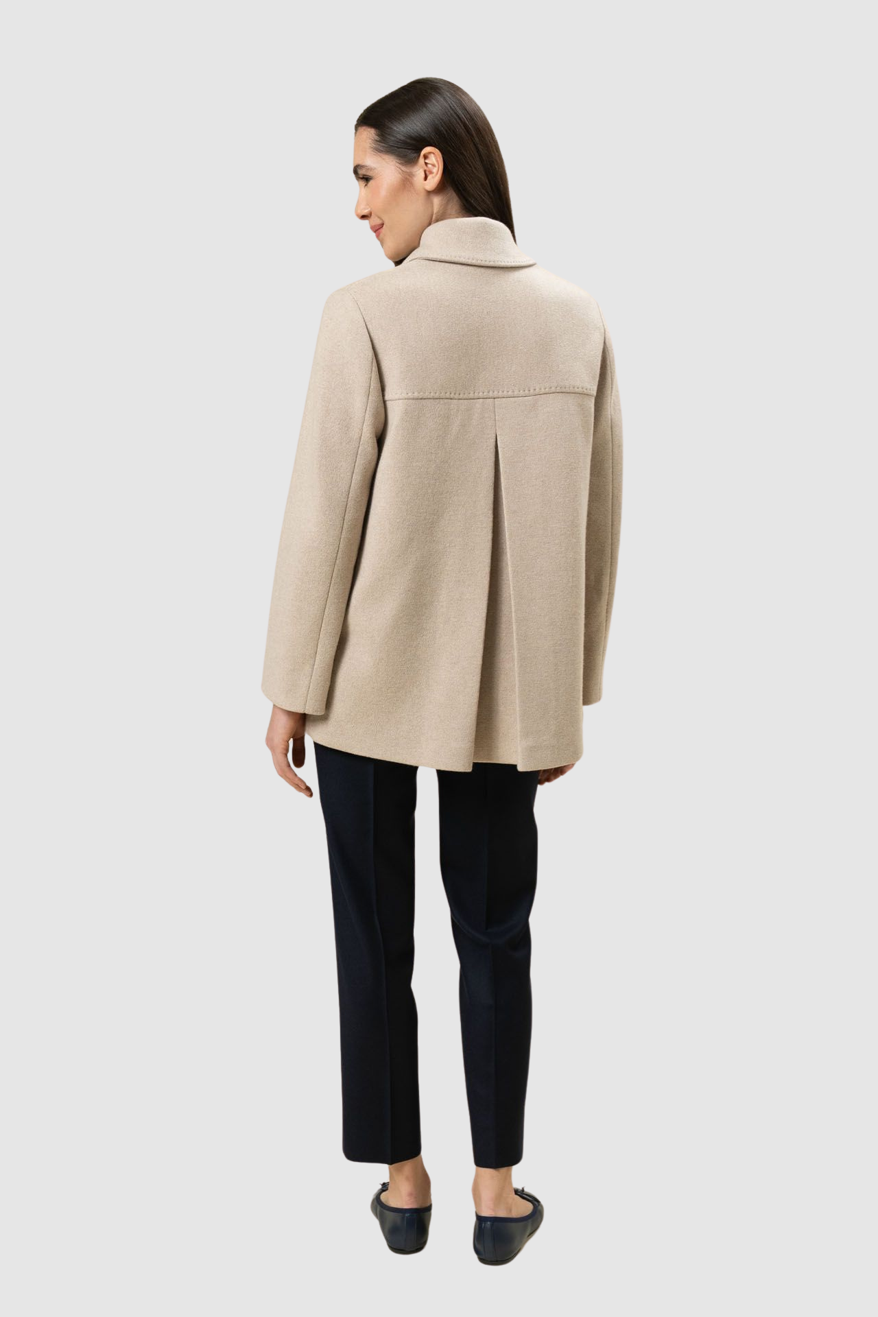 Cashmere Sciura Coat