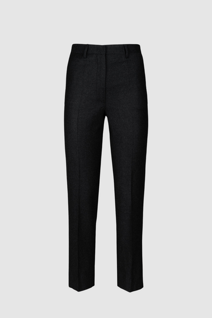 Wool Cashmere Trousers