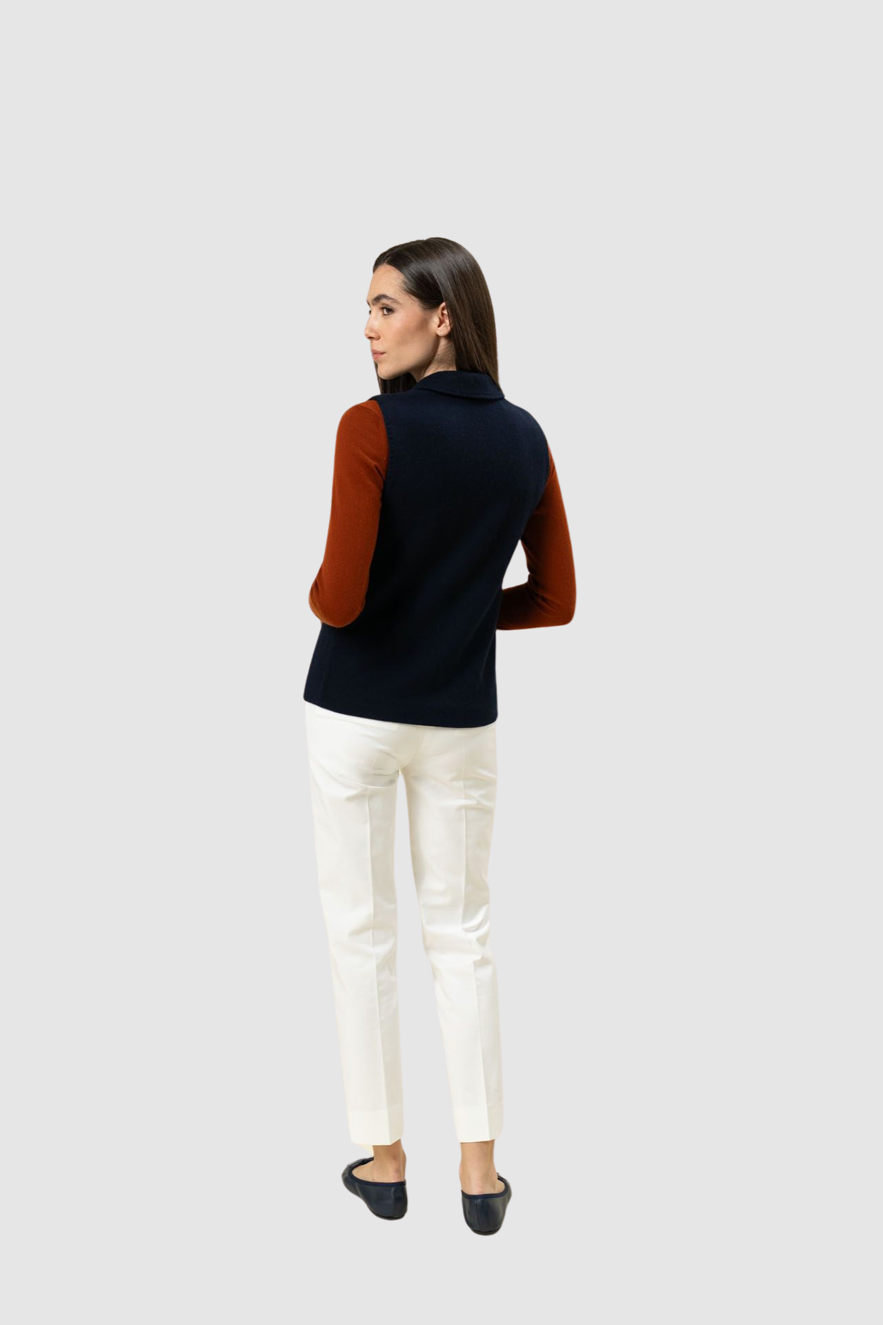 Cashmere Sciura Vest