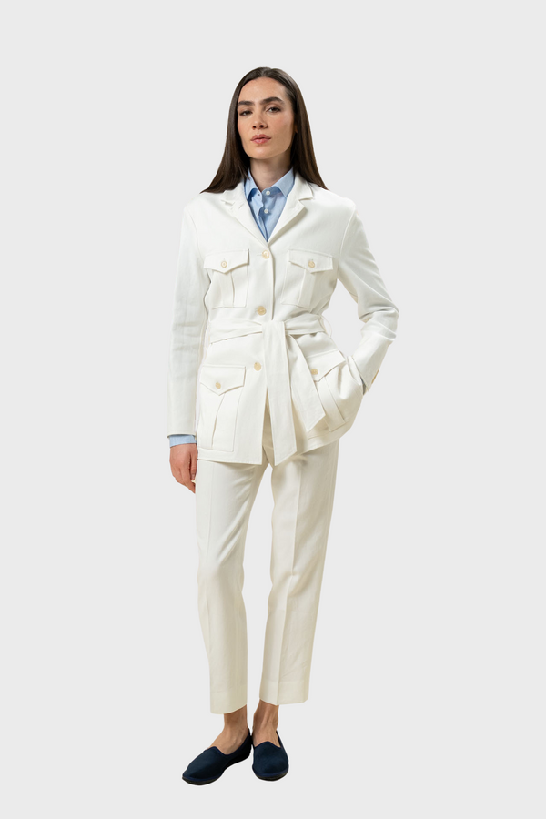 Safari Jacket